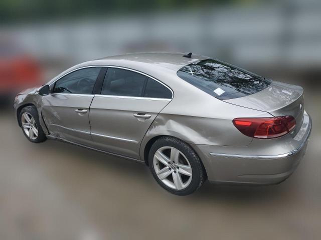 Photo 1 VIN: WVWBP7ANXFE811369 - VOLKSWAGEN CC 