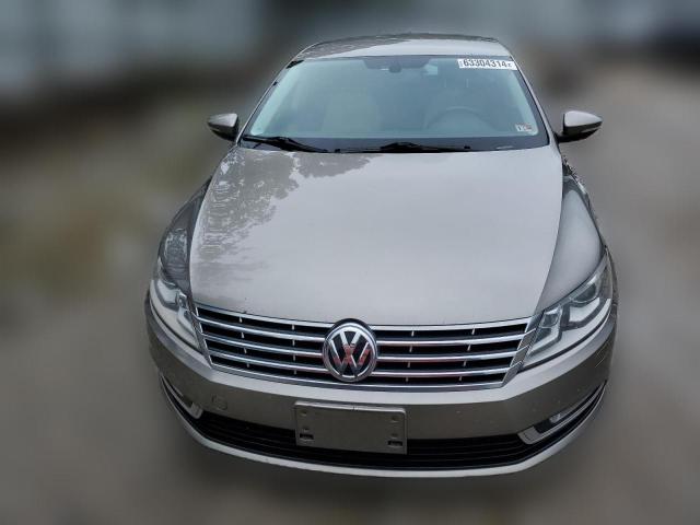 Photo 4 VIN: WVWBP7ANXFE811369 - VOLKSWAGEN CC 