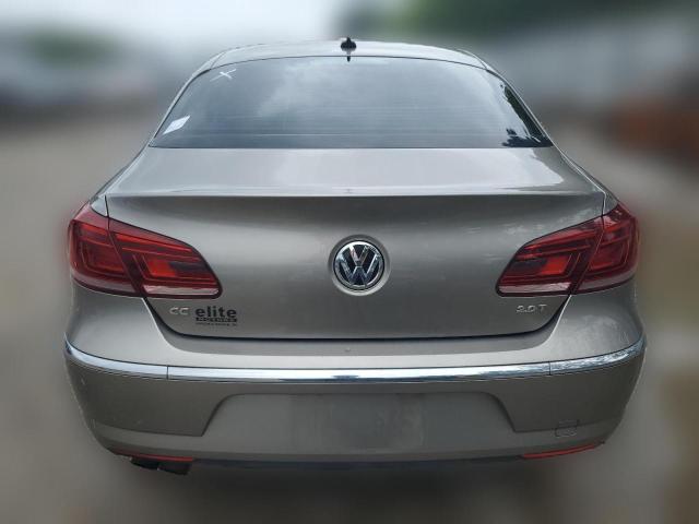 Photo 5 VIN: WVWBP7ANXFE811369 - VOLKSWAGEN CC 