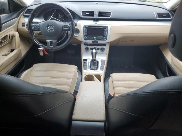 Photo 7 VIN: WVWBP7ANXFE811369 - VOLKSWAGEN CC 