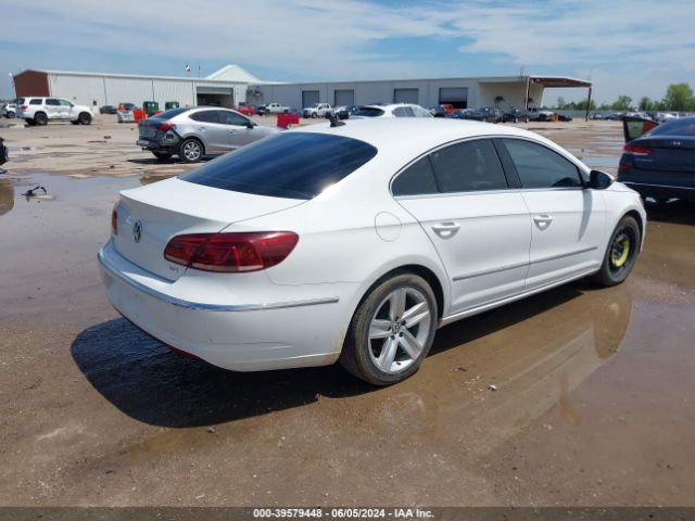 Photo 3 VIN: WVWBP7ANXFE812537 - VOLKSWAGEN CC 