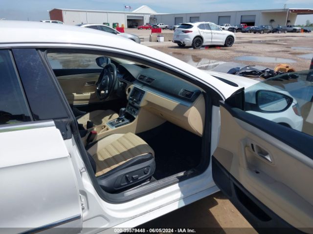 Photo 4 VIN: WVWBP7ANXFE812537 - VOLKSWAGEN CC 