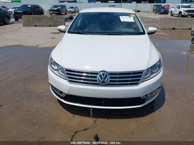 Photo 5 VIN: WVWBP7ANXFE812537 - VOLKSWAGEN CC 