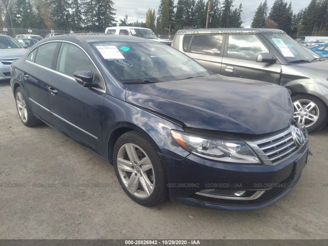 Photo 0 VIN: WVWBP7ANXFE813977 - VOLKSWAGEN CC 