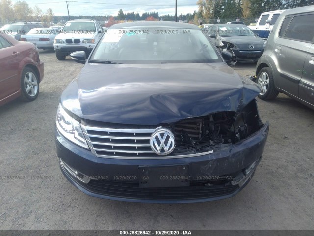 Photo 5 VIN: WVWBP7ANXFE813977 - VOLKSWAGEN CC 