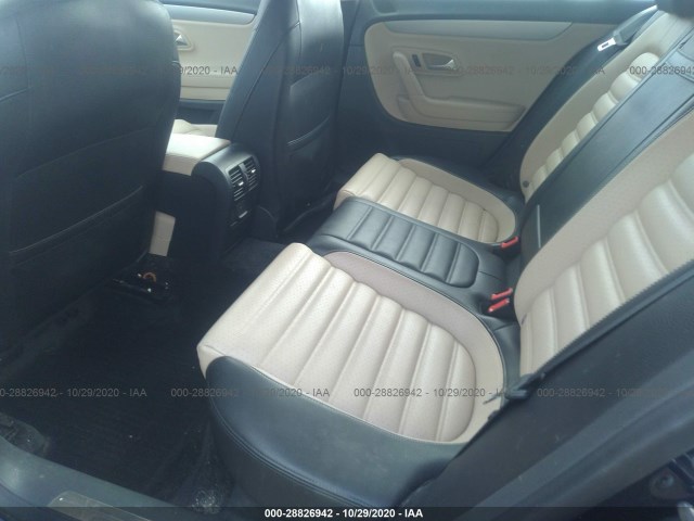 Photo 7 VIN: WVWBP7ANXFE813977 - VOLKSWAGEN CC 