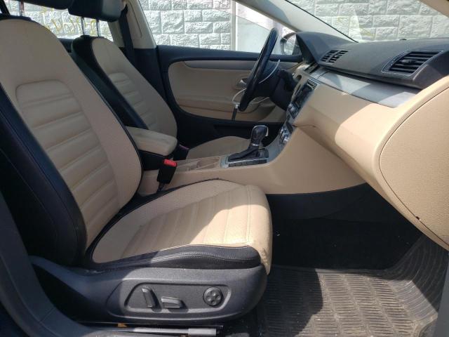 Photo 4 VIN: WVWBP7ANXFE814305 - VOLKSWAGEN CC SPORT 