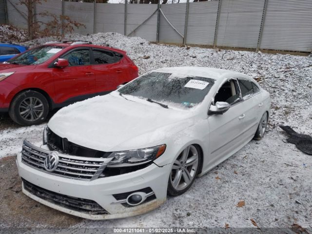 Photo 1 VIN: WVWBP7ANXFE823120 - VOLKSWAGEN CC 