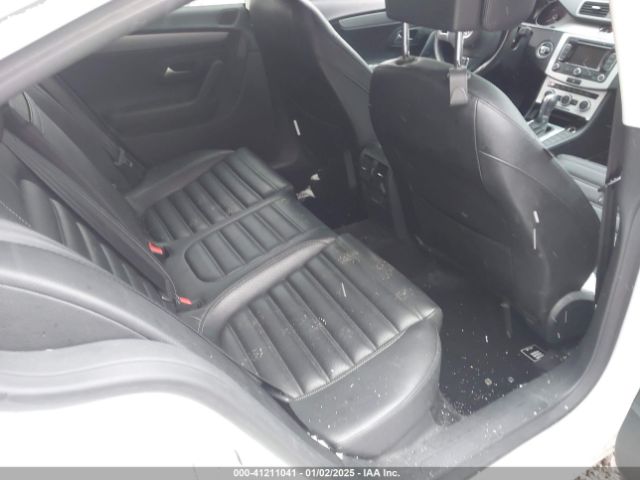 Photo 7 VIN: WVWBP7ANXFE823120 - VOLKSWAGEN CC 