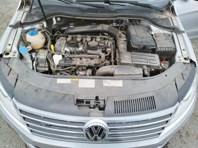 Photo 10 VIN: WVWBP7ANXFE825482 - VOLKSWAGEN CC SPORT 