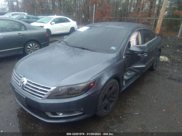 Photo 1 VIN: WVWBP7ANXFE826714 - VOLKSWAGEN CC 