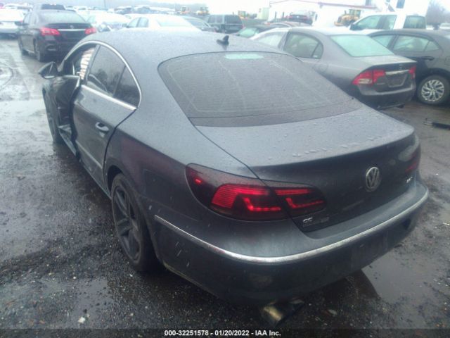 Photo 2 VIN: WVWBP7ANXFE826714 - VOLKSWAGEN CC 