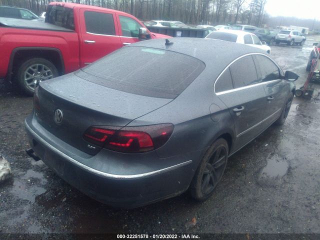 Photo 3 VIN: WVWBP7ANXFE826714 - VOLKSWAGEN CC 