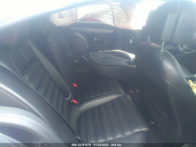 Photo 7 VIN: WVWBP7ANXFE826714 - VOLKSWAGEN CC 