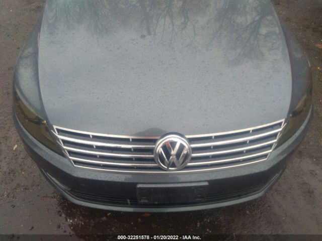 Photo 9 VIN: WVWBP7ANXFE826714 - VOLKSWAGEN CC 