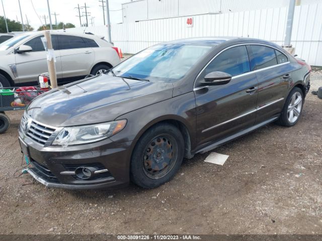 Photo 1 VIN: WVWBP7ANXFE828771 - VOLKSWAGEN CC 