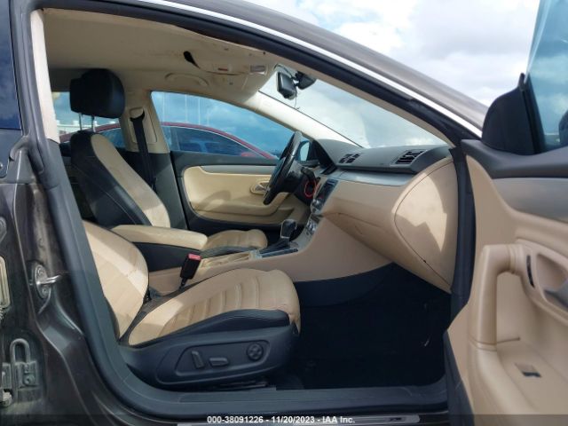 Photo 4 VIN: WVWBP7ANXFE828771 - VOLKSWAGEN CC 