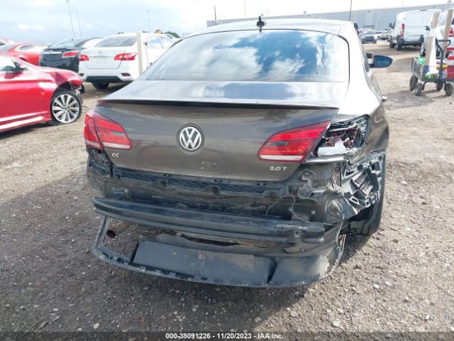 Photo 5 VIN: WVWBP7ANXFE828771 - VOLKSWAGEN CC 