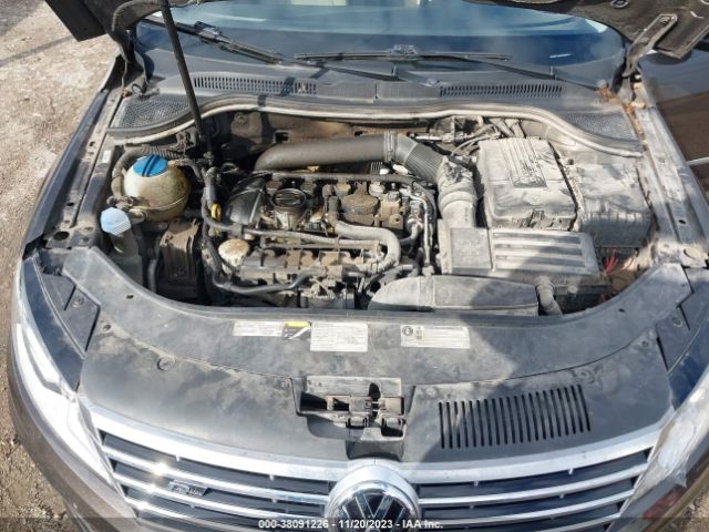 Photo 9 VIN: WVWBP7ANXFE828771 - VOLKSWAGEN CC 