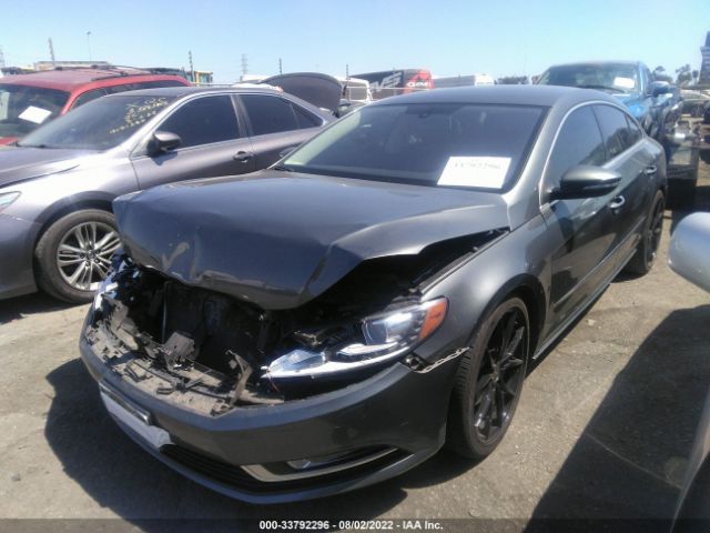 Photo 1 VIN: WVWBP7ANXGE501482 - VOLKSWAGEN CC 