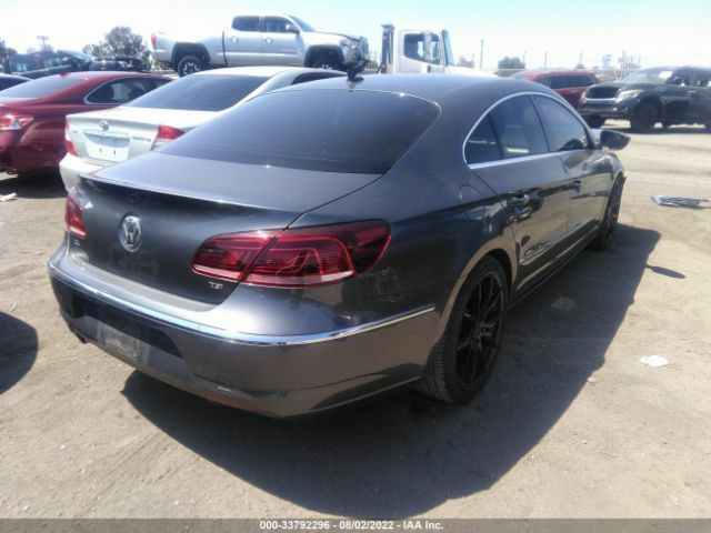 Photo 3 VIN: WVWBP7ANXGE501482 - VOLKSWAGEN CC 