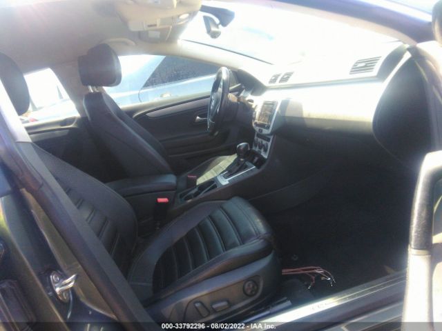 Photo 4 VIN: WVWBP7ANXGE501482 - VOLKSWAGEN CC 