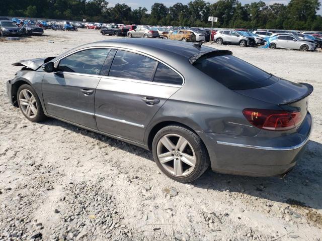 Photo 1 VIN: WVWBP7ANXGE502227 - VOLKSWAGEN CC BASE 