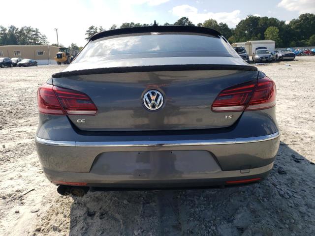 Photo 5 VIN: WVWBP7ANXGE502227 - VOLKSWAGEN CC BASE 