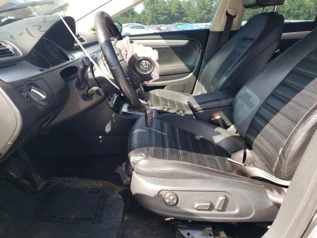 Photo 6 VIN: WVWBP7ANXGE502227 - VOLKSWAGEN CC BASE 