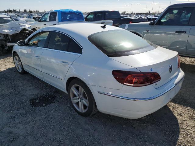 Photo 1 VIN: WVWBP7ANXGE502373 - VOLKSWAGEN CC BASE 