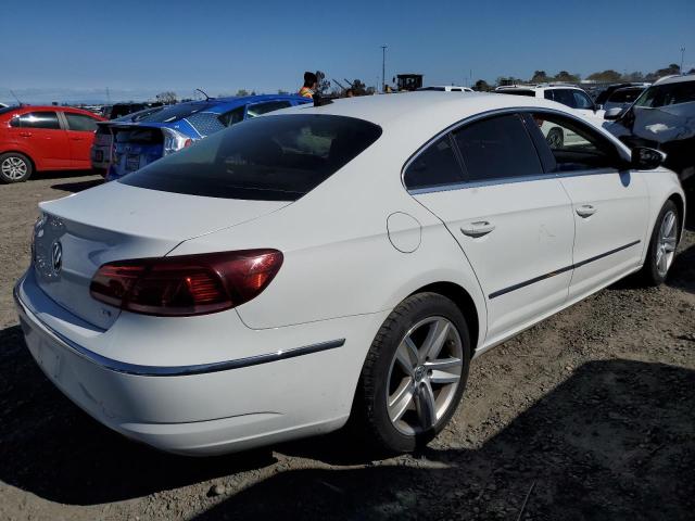 Photo 2 VIN: WVWBP7ANXGE502373 - VOLKSWAGEN CC BASE 