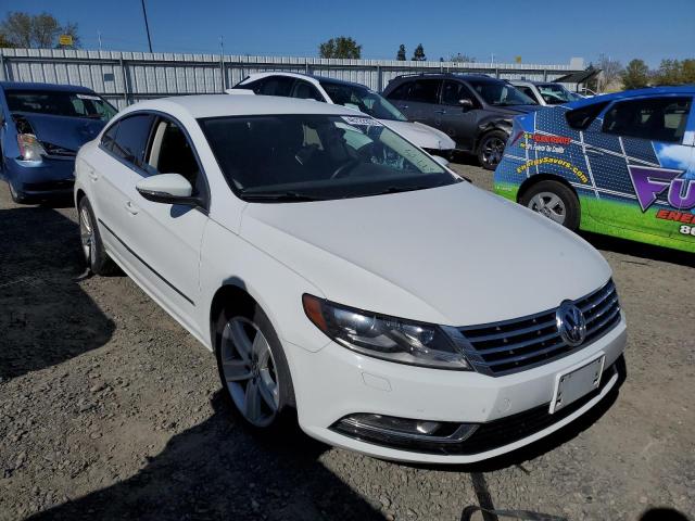 Photo 3 VIN: WVWBP7ANXGE502373 - VOLKSWAGEN CC BASE 