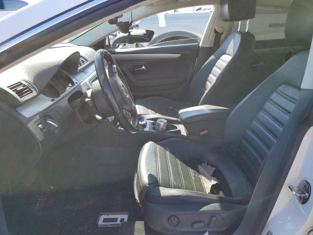 Photo 6 VIN: WVWBP7ANXGE502373 - VOLKSWAGEN CC BASE 