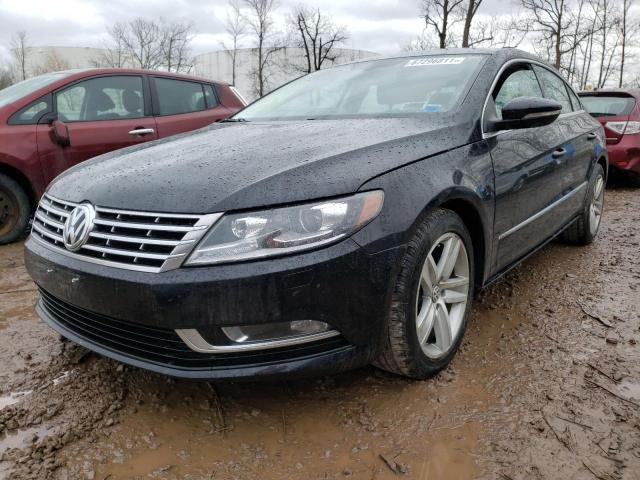 Photo 1 VIN: WVWBP7ANXGE503796 - VOLKSWAGEN CC BASE 