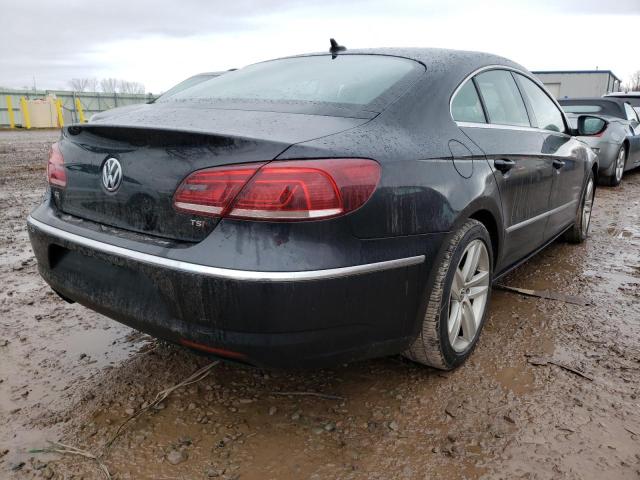 Photo 3 VIN: WVWBP7ANXGE503796 - VOLKSWAGEN CC BASE 