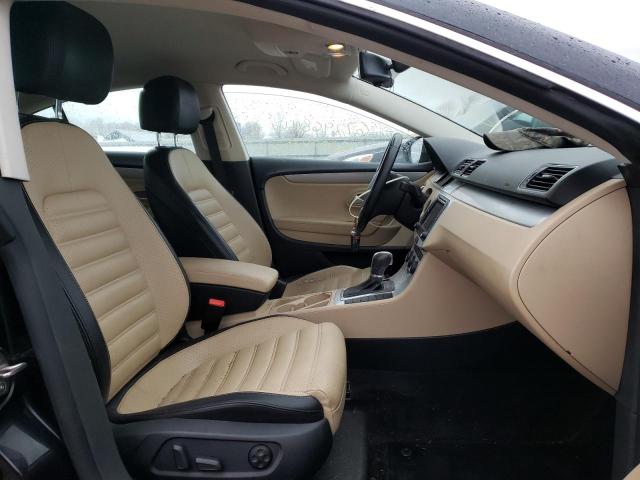 Photo 4 VIN: WVWBP7ANXGE503796 - VOLKSWAGEN CC BASE 