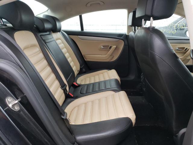 Photo 5 VIN: WVWBP7ANXGE503796 - VOLKSWAGEN CC BASE 