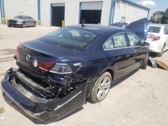 Photo 3 VIN: WVWBP7ANXGE504768 - VOLKSWAGEN CC BASE 