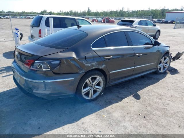 Photo 3 VIN: WVWBP7ANXGE504821 - VOLKSWAGEN CC 