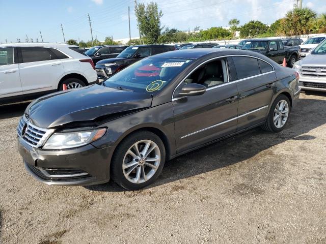 Photo 0 VIN: WVWBP7ANXGE510005 - VOLKSWAGEN CC BASE 