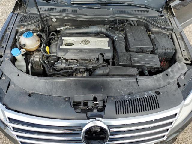 Photo 10 VIN: WVWBP7ANXGE510005 - VOLKSWAGEN CC BASE 