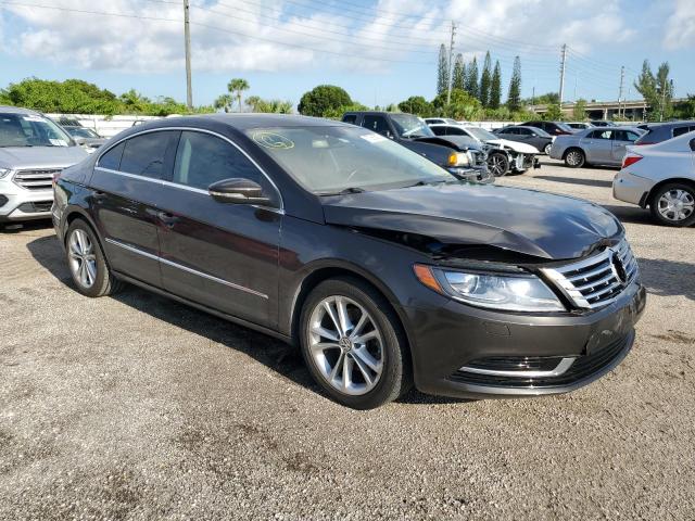 Photo 3 VIN: WVWBP7ANXGE510005 - VOLKSWAGEN CC BASE 