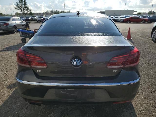 Photo 5 VIN: WVWBP7ANXGE510005 - VOLKSWAGEN CC BASE 