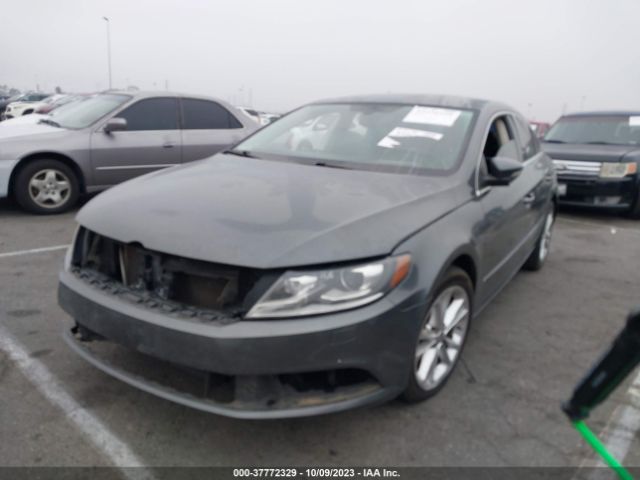 Photo 1 VIN: WVWBP7ANXGE512756 - VOLKSWAGEN CC 