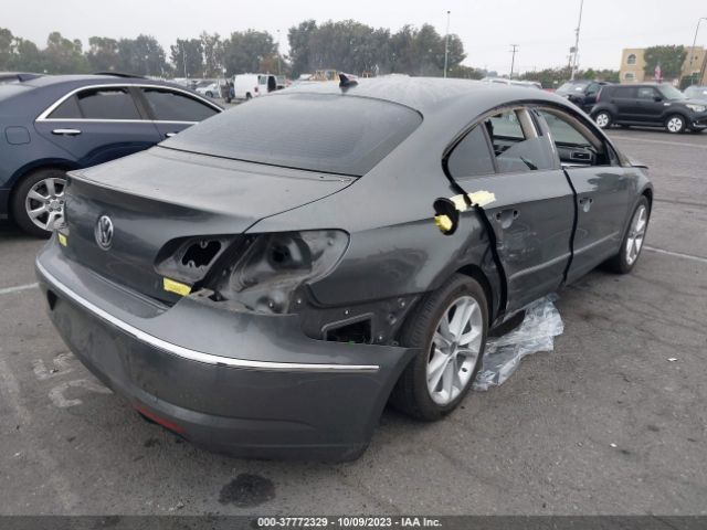 Photo 3 VIN: WVWBP7ANXGE512756 - VOLKSWAGEN CC 