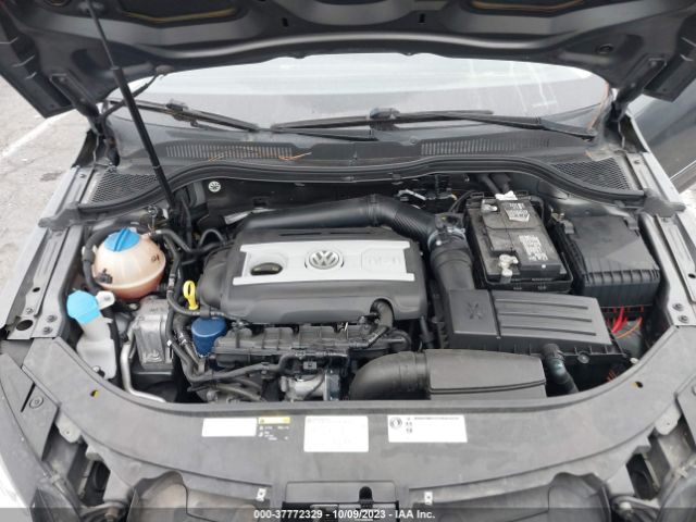 Photo 9 VIN: WVWBP7ANXGE512756 - VOLKSWAGEN CC 