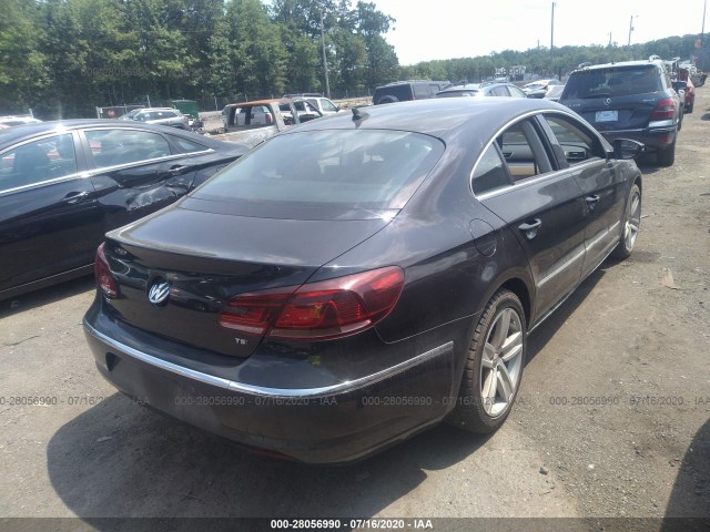 Photo 3 VIN: WVWBP7ANXGE513437 - VOLKSWAGEN CC 