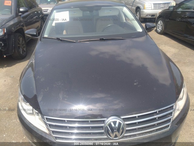 Photo 5 VIN: WVWBP7ANXGE513437 - VOLKSWAGEN CC 