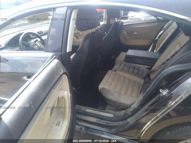 Photo 7 VIN: WVWBP7ANXGE513437 - VOLKSWAGEN CC 