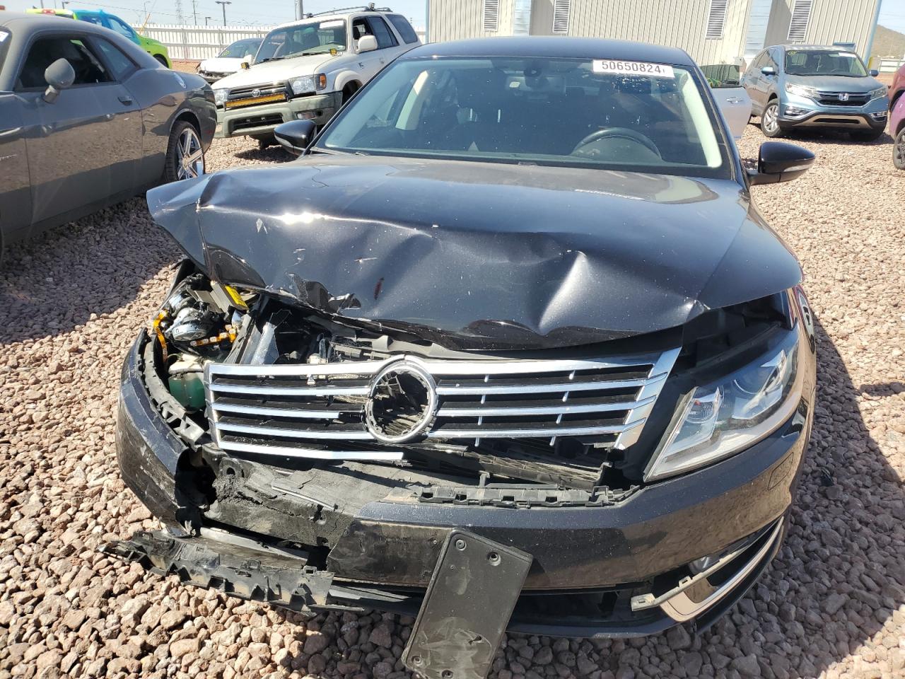 Photo 4 VIN: WVWBP7ANXGE518668 - VOLKSWAGEN PASSAT CC 